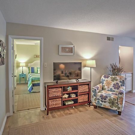 פרננדינה ביץ' Amelia Island Condo With Pool And Beach Access! מראה חיצוני תמונה