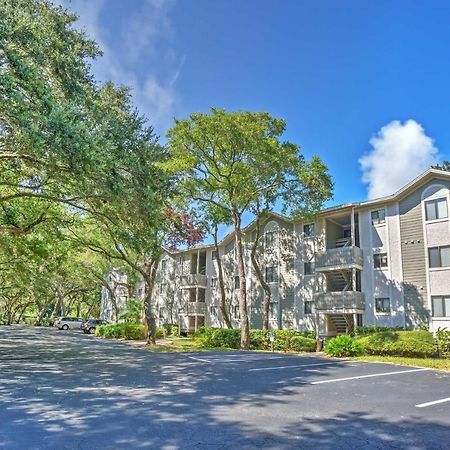 פרננדינה ביץ' Amelia Island Condo With Pool And Beach Access! מראה חיצוני תמונה