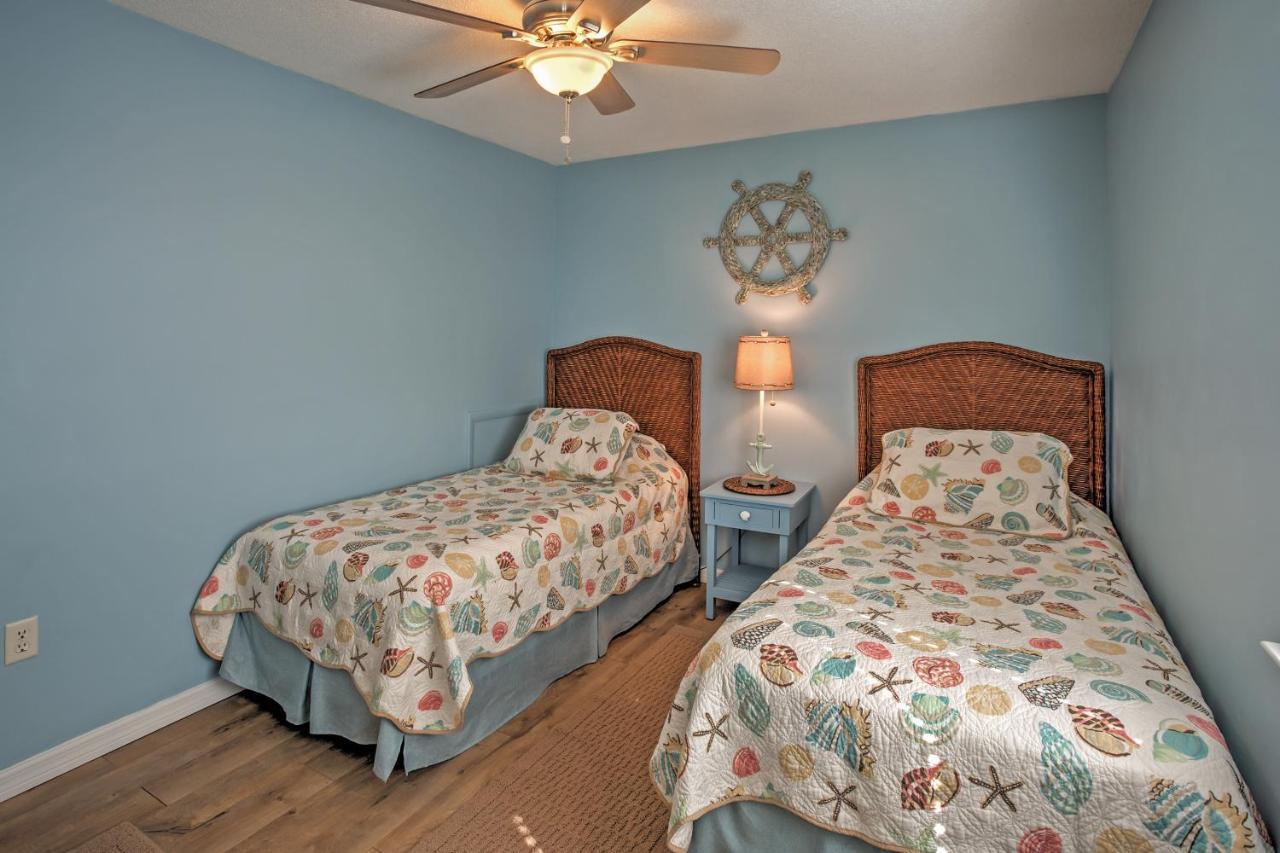 פרננדינה ביץ' Amelia Island Condo With Pool And Beach Access! מראה חיצוני תמונה