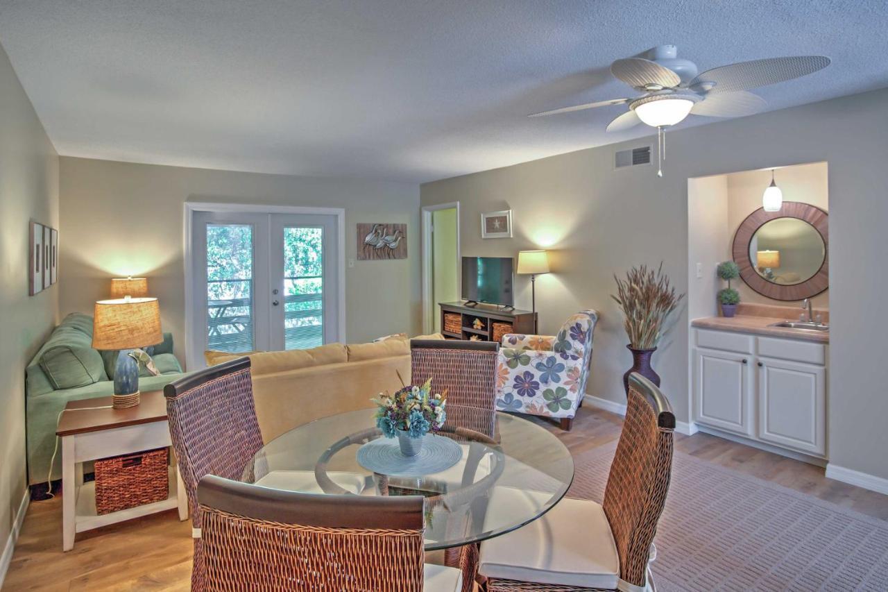 פרננדינה ביץ' Amelia Island Condo With Pool And Beach Access! מראה חיצוני תמונה
