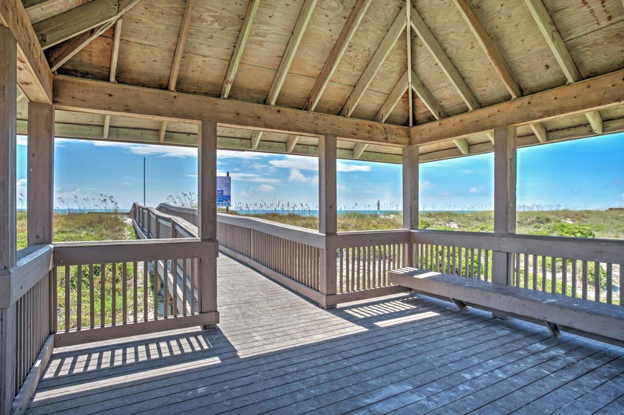 פרננדינה ביץ' Amelia Island Condo With Pool And Beach Access! מראה חיצוני תמונה