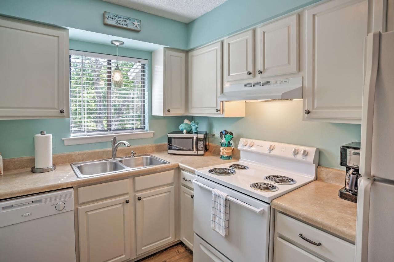 פרננדינה ביץ' Amelia Island Condo With Pool And Beach Access! מראה חיצוני תמונה