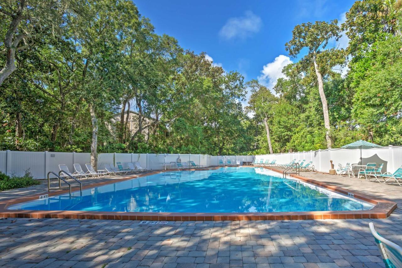 פרננדינה ביץ' Amelia Island Condo With Pool And Beach Access! מראה חיצוני תמונה