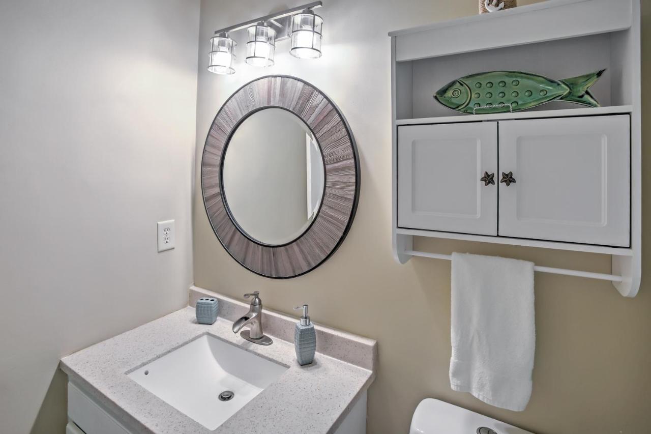 פרננדינה ביץ' Amelia Island Condo With Pool And Beach Access! מראה חיצוני תמונה
