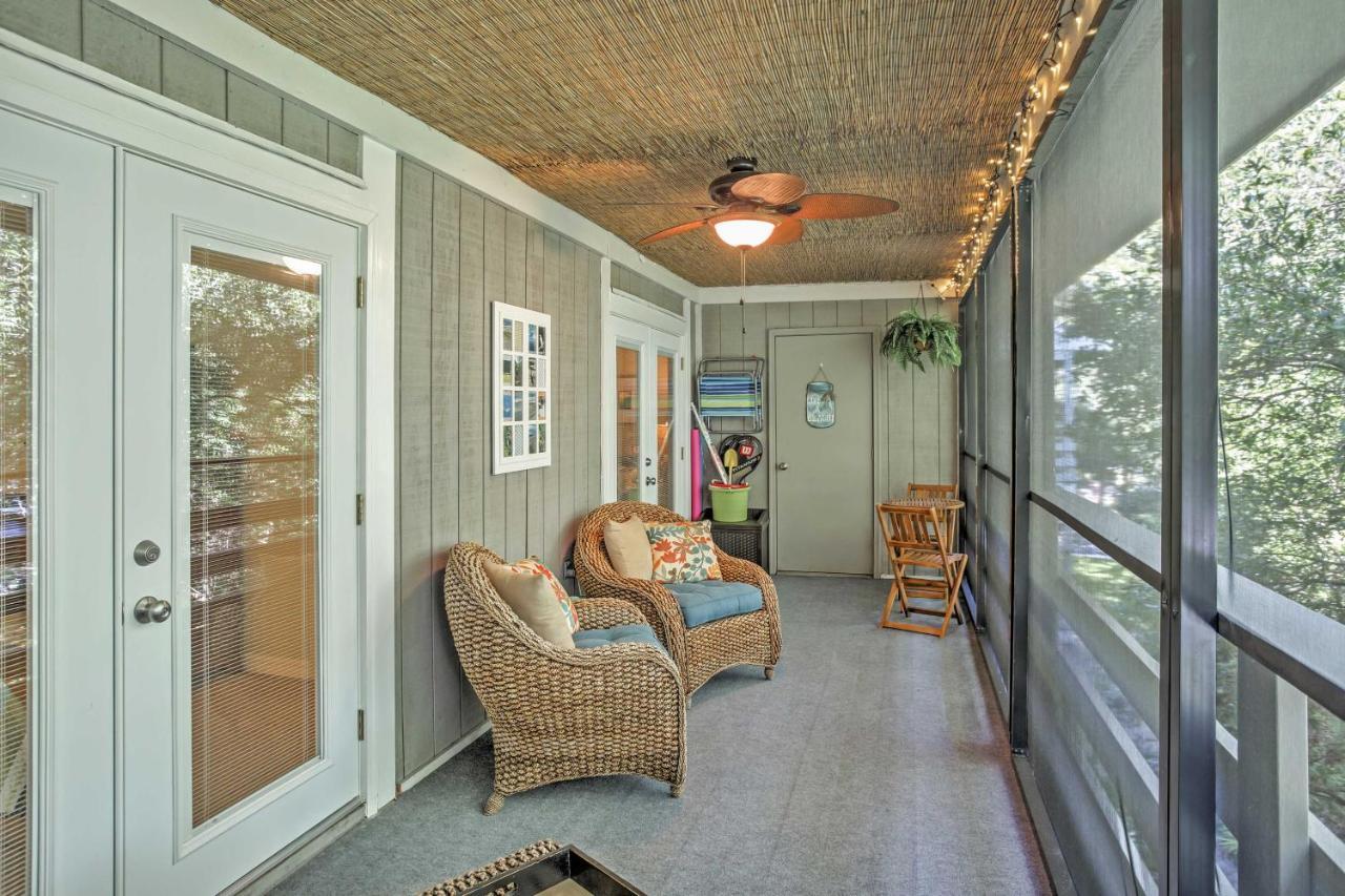 פרננדינה ביץ' Amelia Island Condo With Pool And Beach Access! מראה חיצוני תמונה