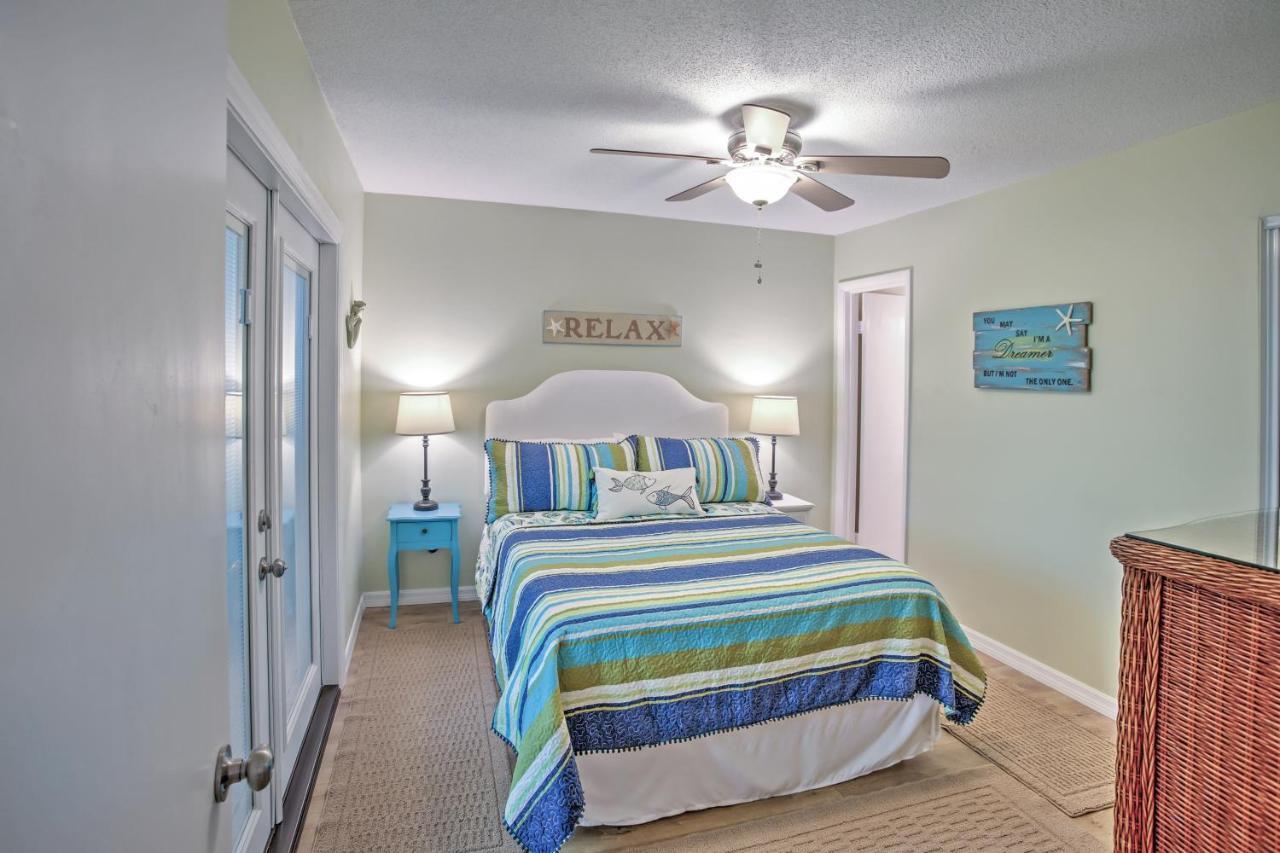 פרננדינה ביץ' Amelia Island Condo With Pool And Beach Access! מראה חיצוני תמונה