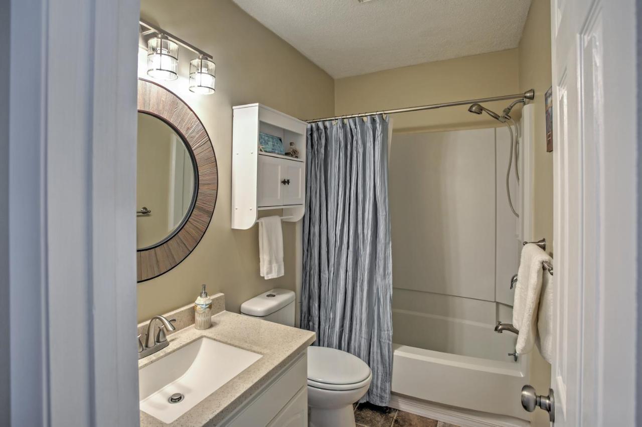 פרננדינה ביץ' Amelia Island Condo With Pool And Beach Access! מראה חיצוני תמונה